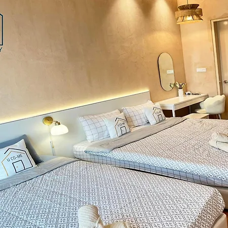 Paradigm Mall Residence Jb City By Ucome Homestay Johor Bahru Exterior photo