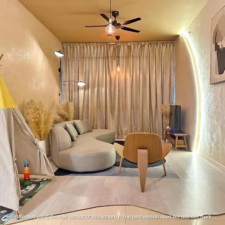 Paradigm Mall Residence Jb City By Ucome Homestay Johor Bahru Exterior photo